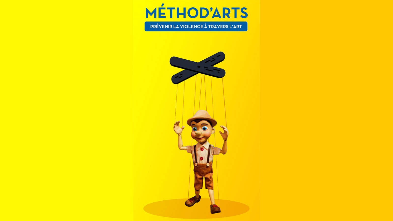 Prévenir la violence à travers l'art